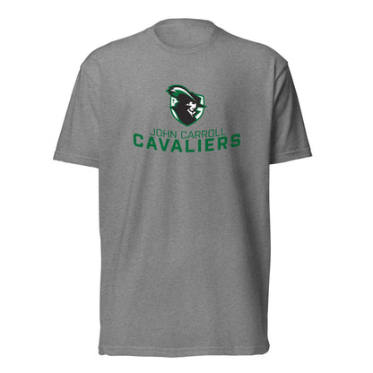 John Carroll Catholic High School Design 8 — Dark Heather Gray