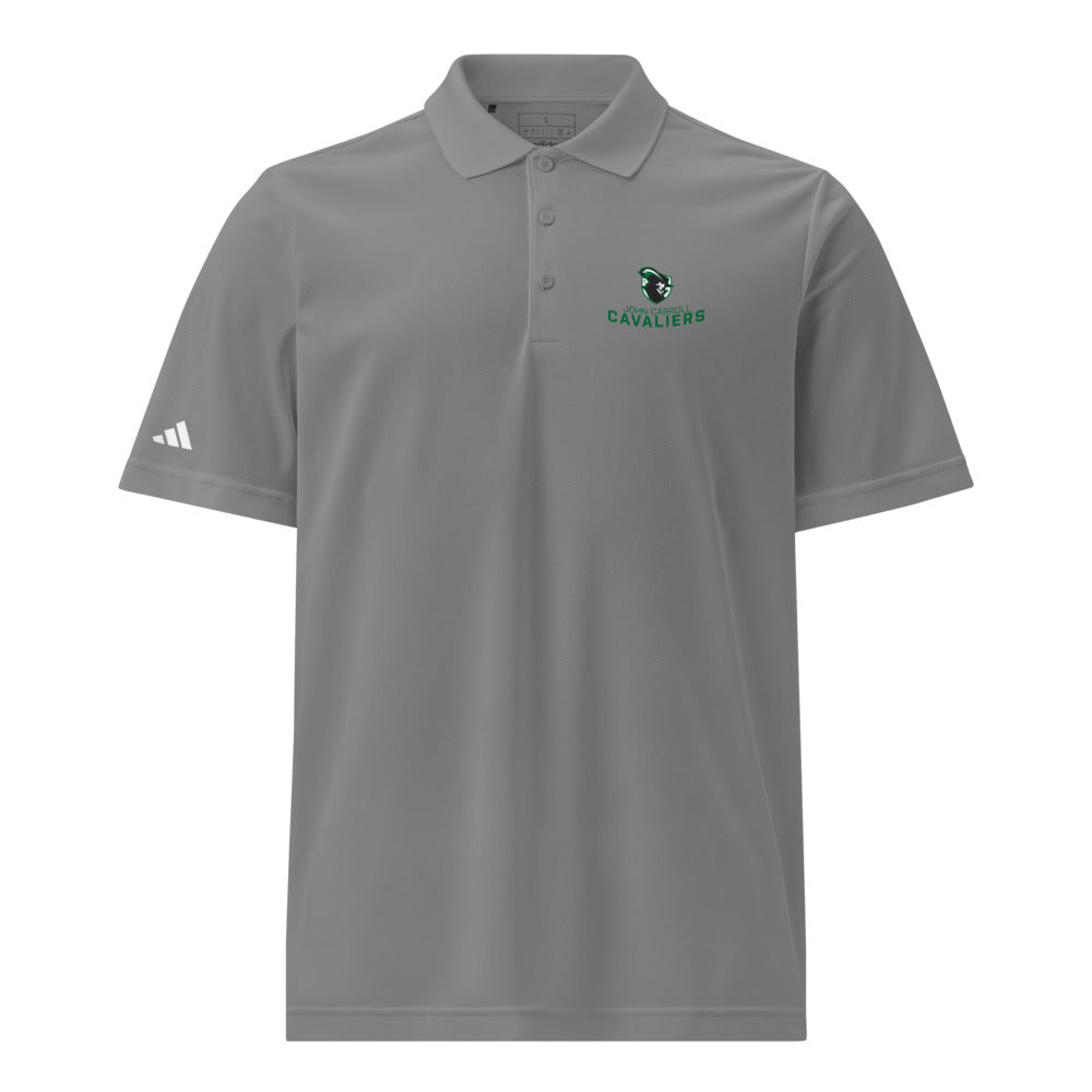John Carroll Catholic High School Design 8 — Grey Three