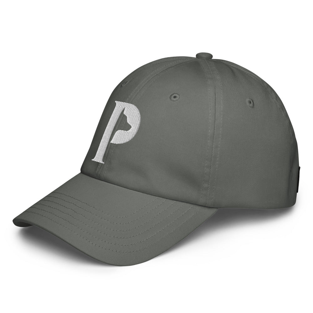 Hewitt Trussville High School Design 8 — Grey