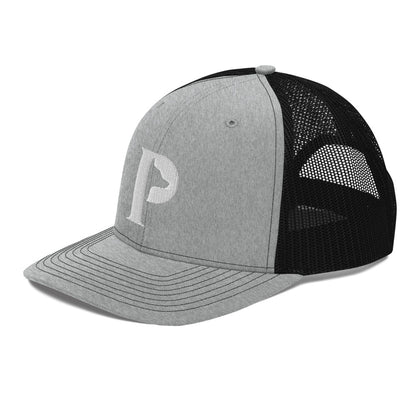 Hewitt Trussville High School Design 8 — Heather Grey / Black