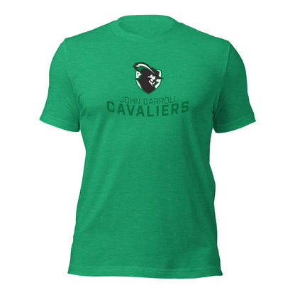 John Carroll Catholic High School Design 8 — Heather Kelly
