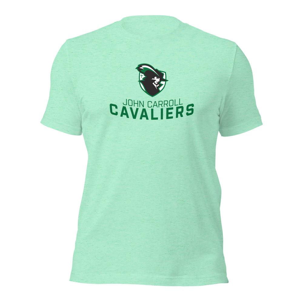John Carroll Catholic High School Design 8 — Heather Mint