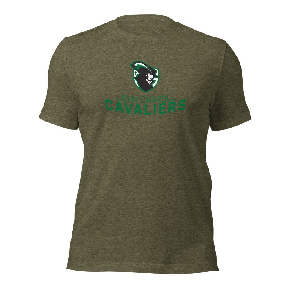 John Carroll Catholic High School Design 8 — Heather Olive