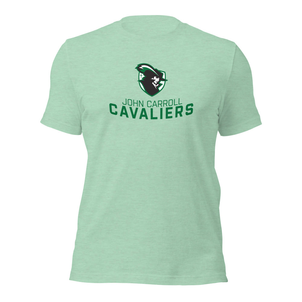 John Carroll Catholic High School Design 8 — Heather Prism Mint