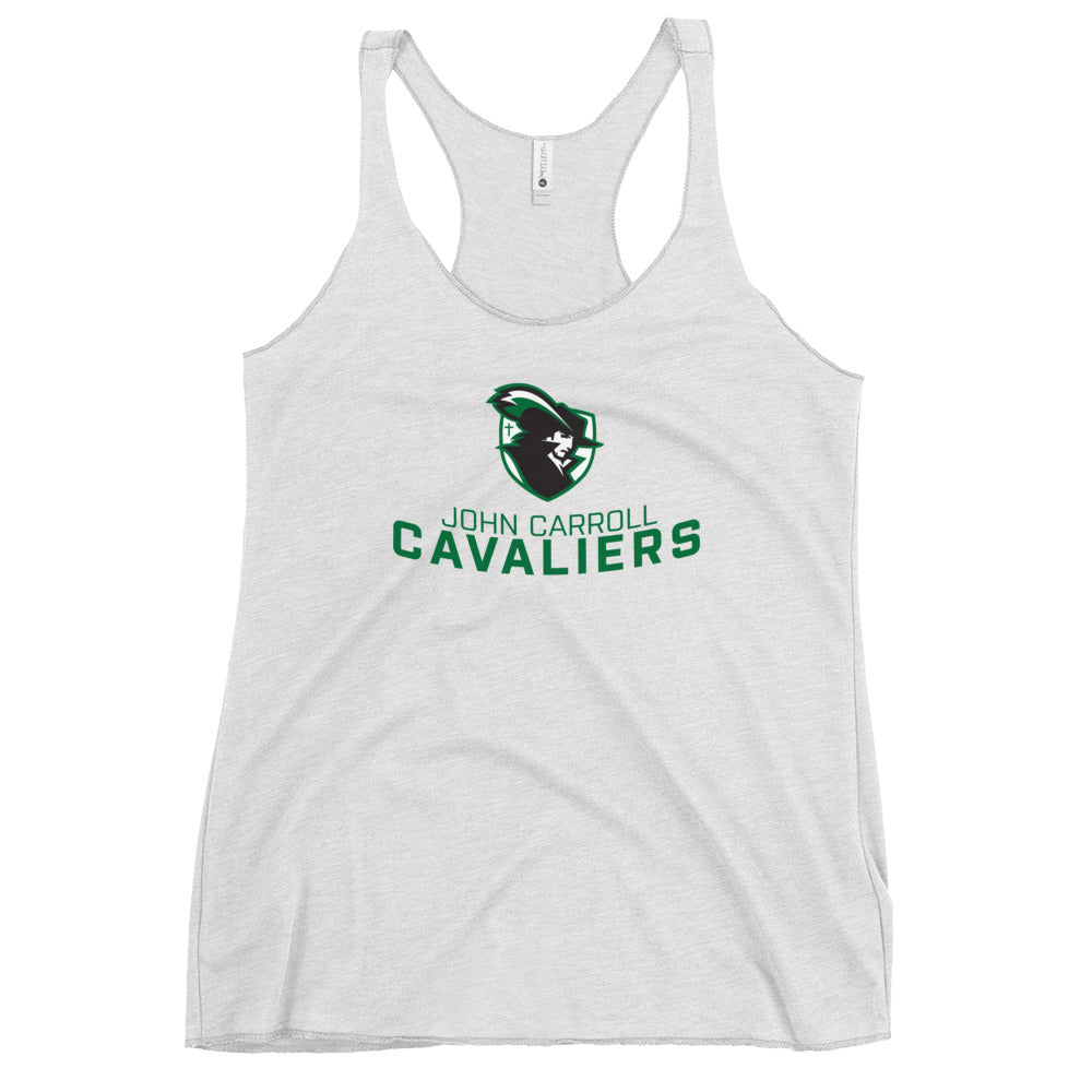 John Carroll Catholic High School Design 8 — Heather White