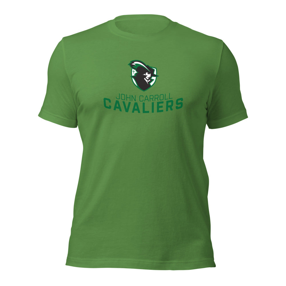 John Carroll Catholic High School Design 8 — Leaf