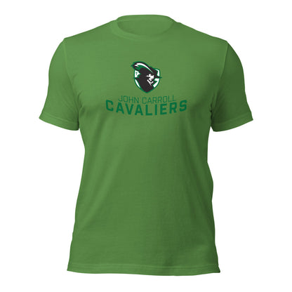John Carroll Catholic High School Design 8 — Leaf