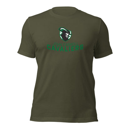 John Carroll Catholic High School Design 8 — Military Green