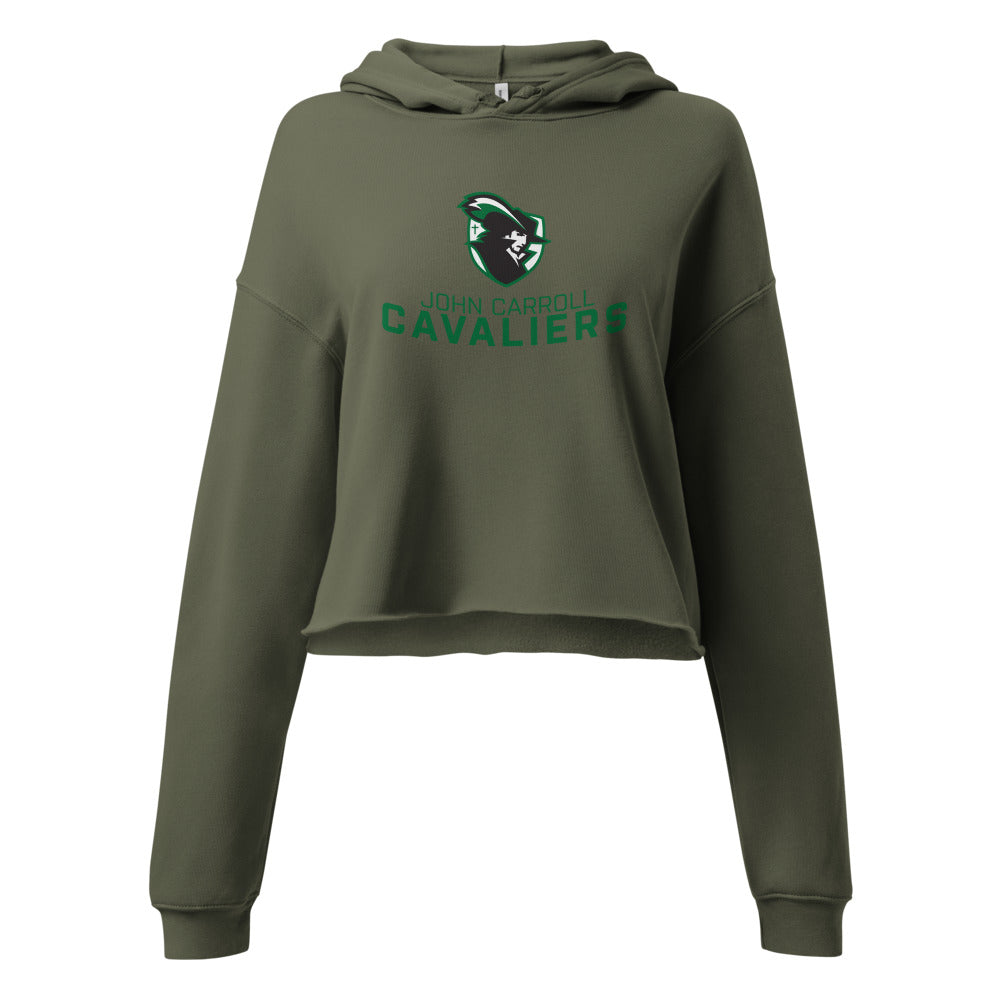 John Carroll Catholic High School Design 8 — Military Green