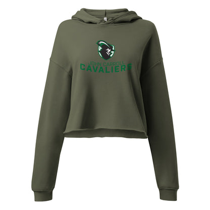 John Carroll Catholic High School Design 8 — Military Green