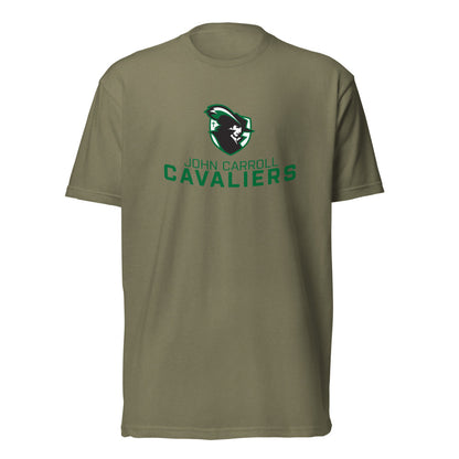 John Carroll Catholic High School Design 8 — Military Green