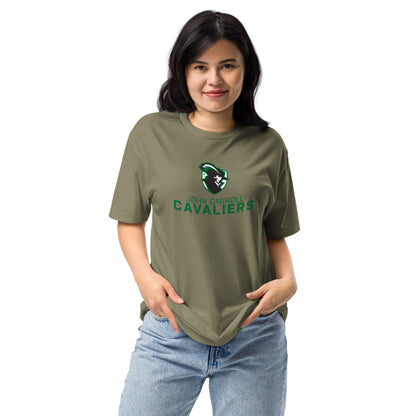 John Carroll Catholic High School Design 8 — Military Green