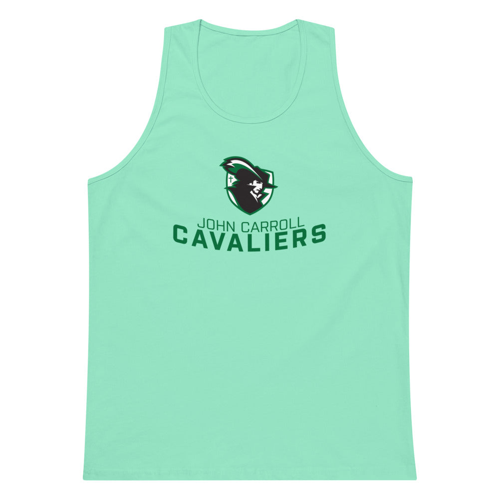 John Carroll Catholic High School Design 8 — Mint