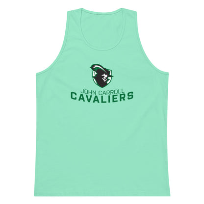 John Carroll Catholic High School Design 8 — Mint