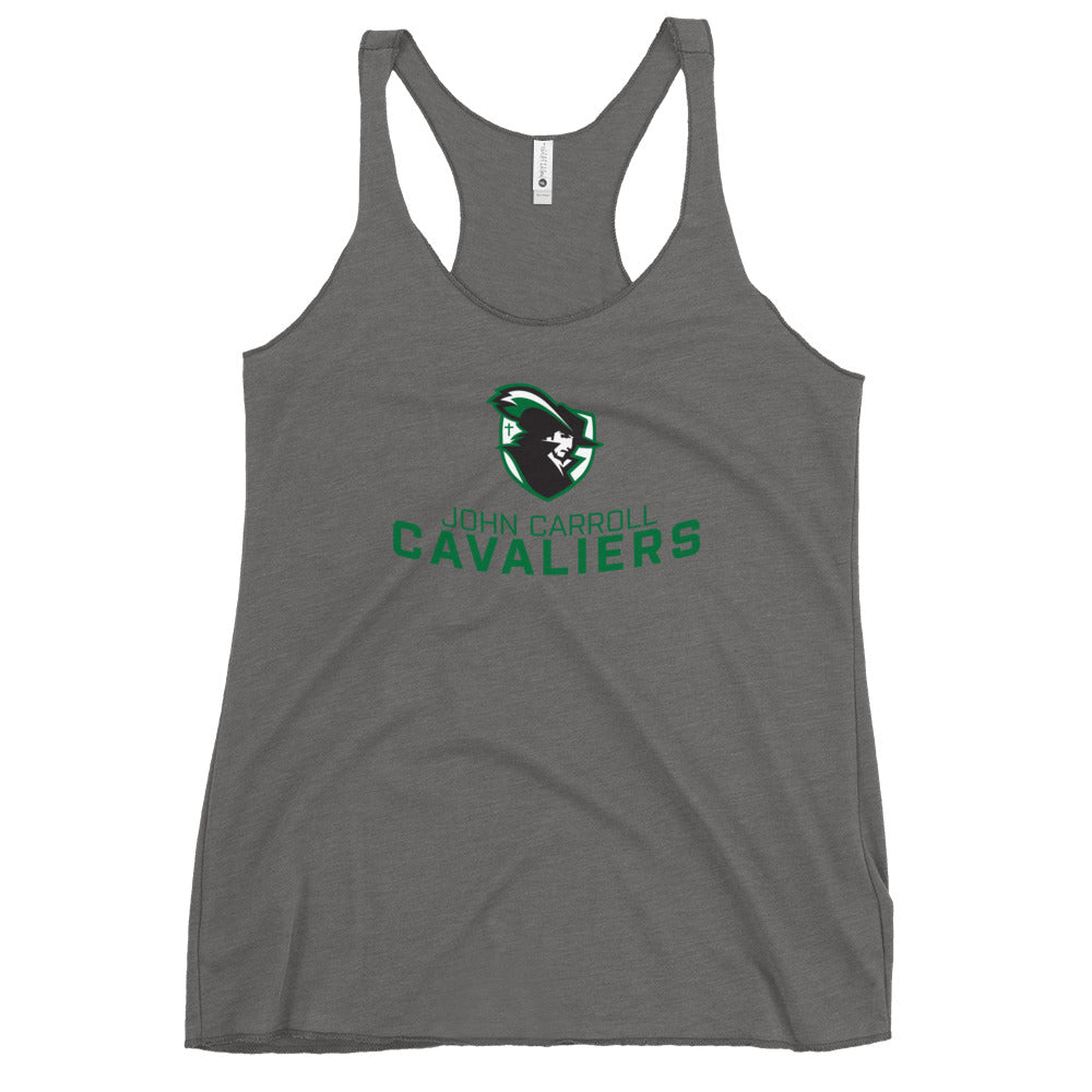 John Carroll Catholic High School Design 8 — Premium Heather