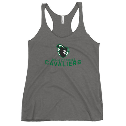 John Carroll Catholic High School Design 8 — Premium Heather