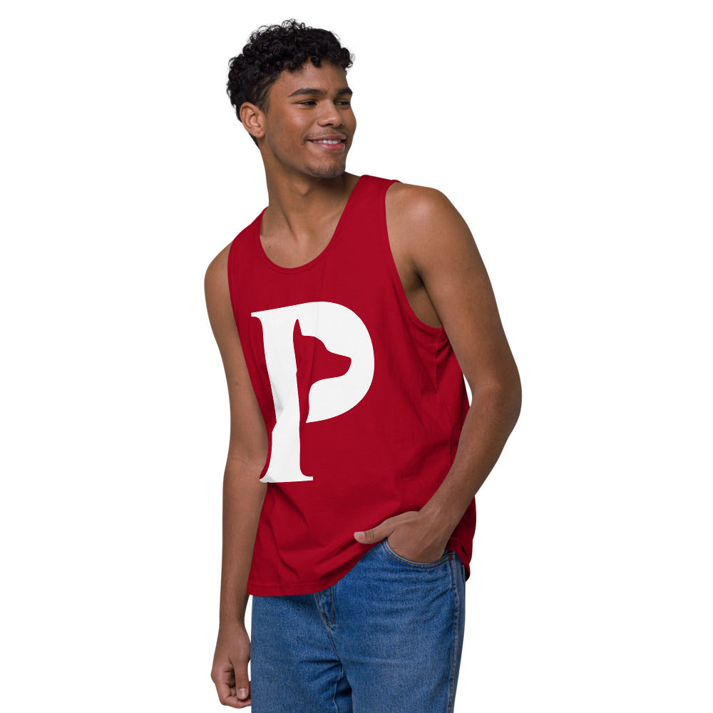 Hewitt Trussville High School Design 8 — Red