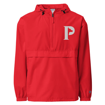 Hewitt Trussville High School Design 8 — Scarlet