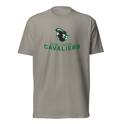 John Carroll Catholic High School Design 8 — Stone Grey