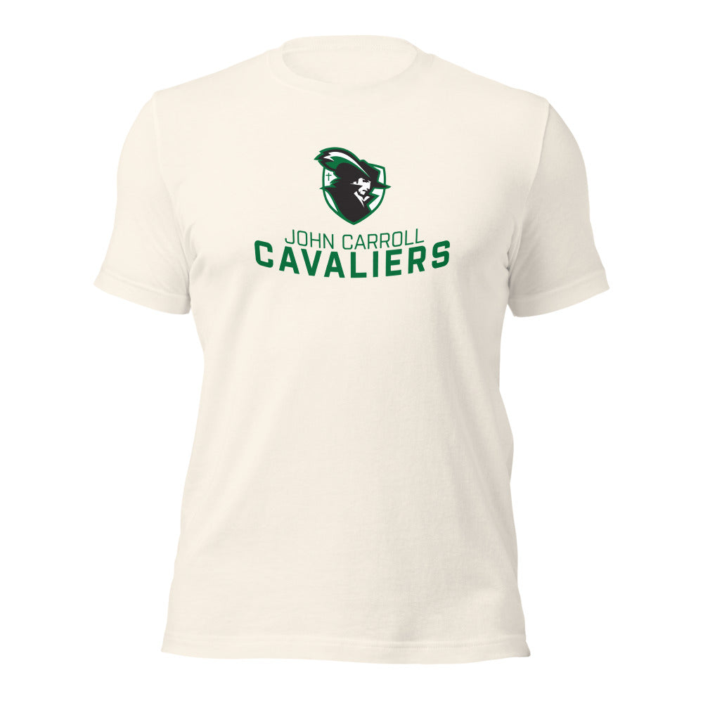 John Carroll Catholic High School Design 8 — Vintage White
