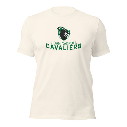 John Carroll Catholic High School Design 8 — Vintage White