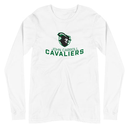John Carroll Catholic High School Design 8 — White