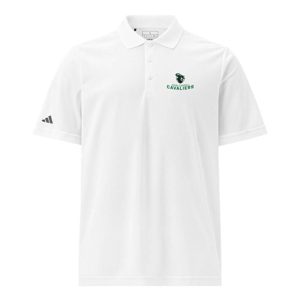 John Carroll Catholic High School Design 8 — White