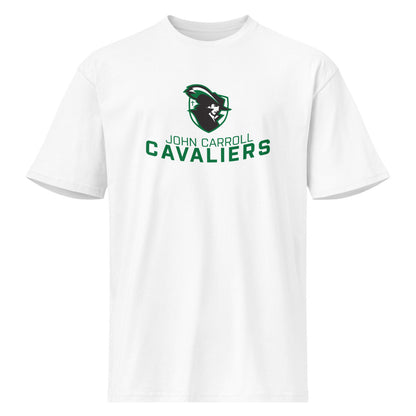 John Carroll Catholic High School Design 8 — White