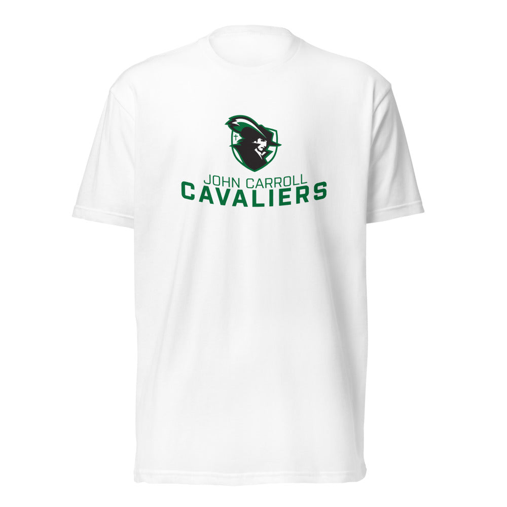 John Carroll Catholic High School Design 8 — White