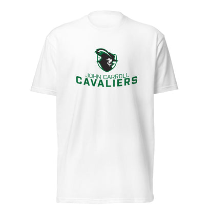 John Carroll Catholic High School Design 8 — White