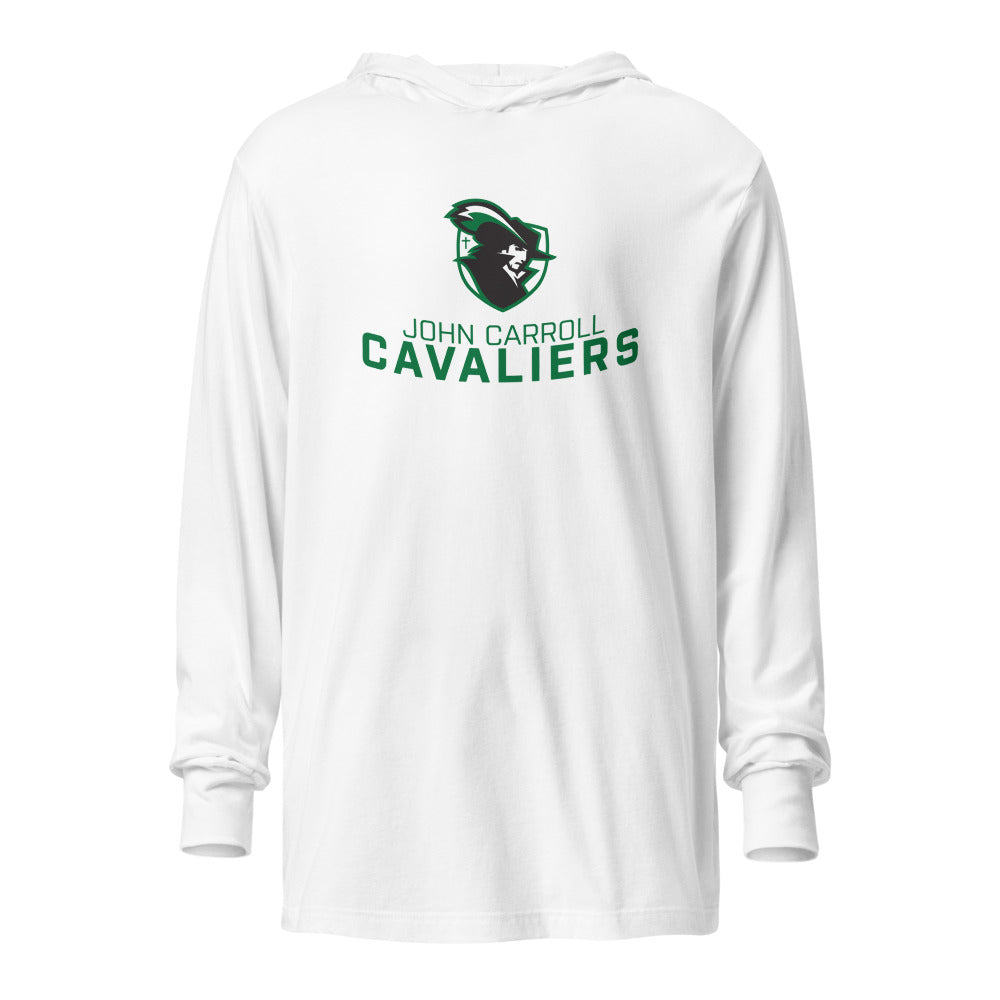John Carroll Catholic High School Design 8 — White