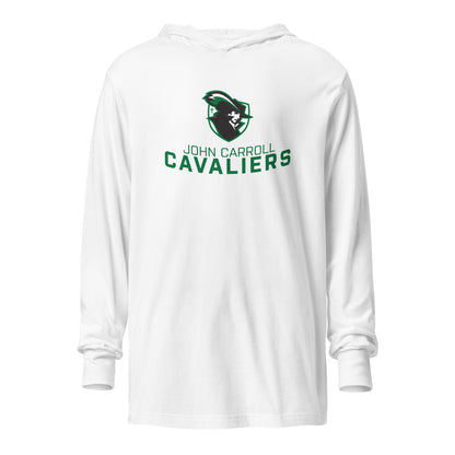 John Carroll Catholic High School Design 8 — White