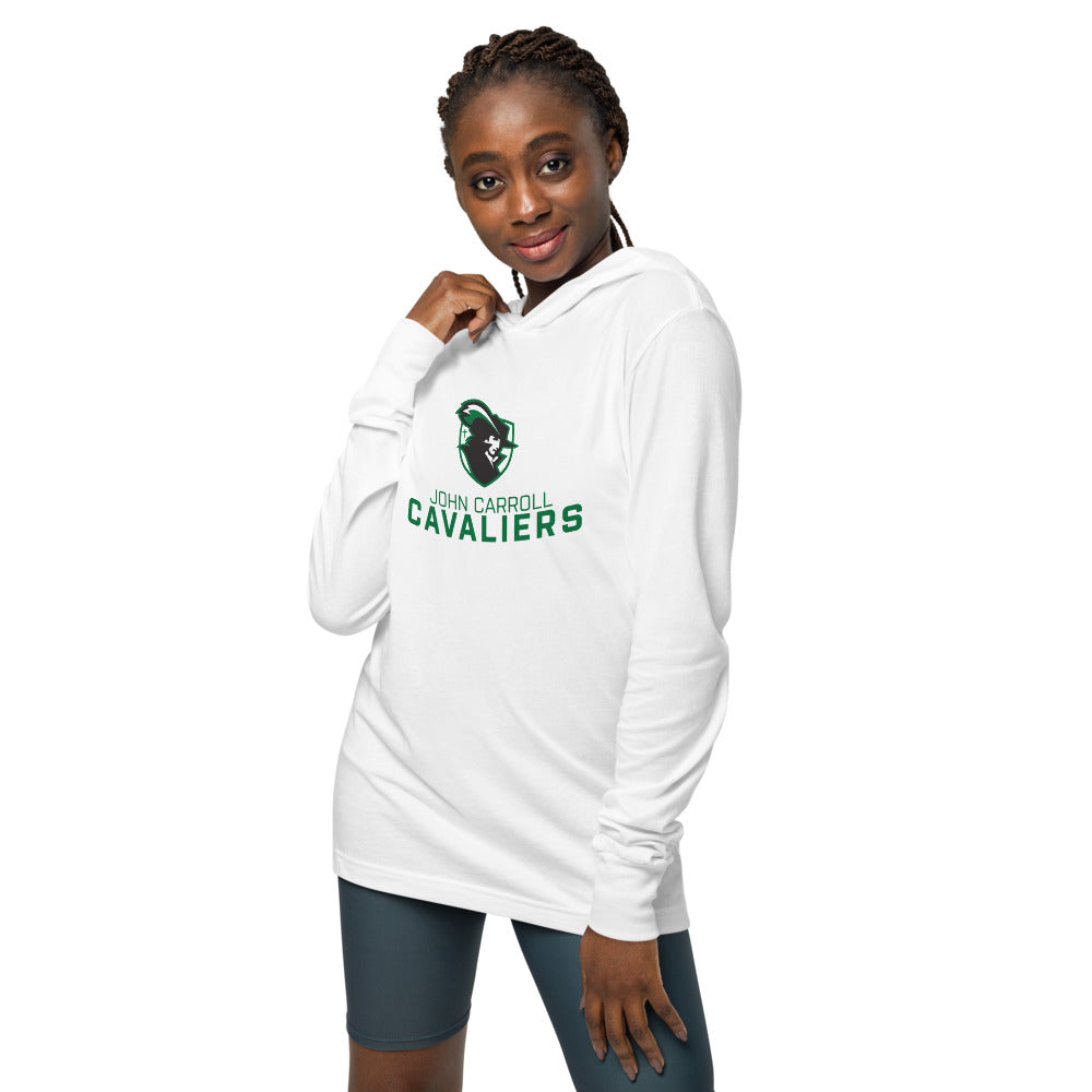 John Carroll Catholic High School Design 8 — White