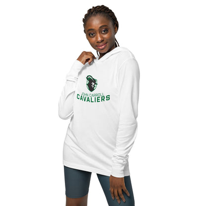 John Carroll Catholic High School Design 8 — White