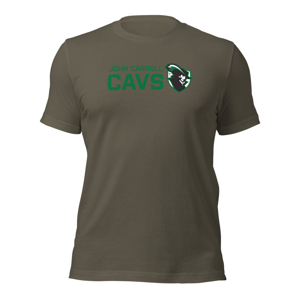 John Carroll Catholic High School Design 9 — Army