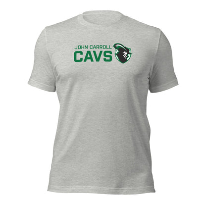 John Carroll Catholic High School Design 9 — Athletic Heather