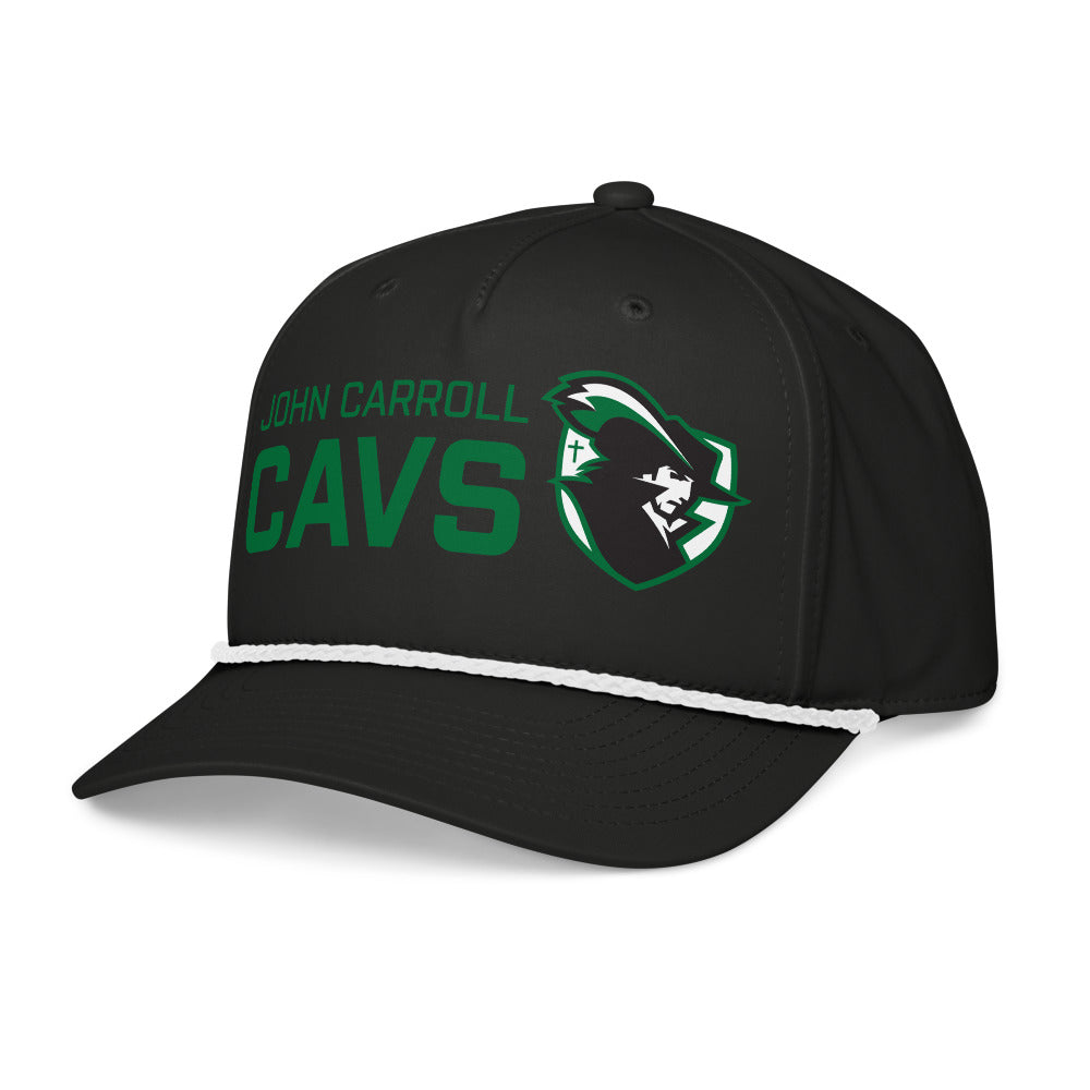 John Carroll Catholic High School Design 9 — Black/White