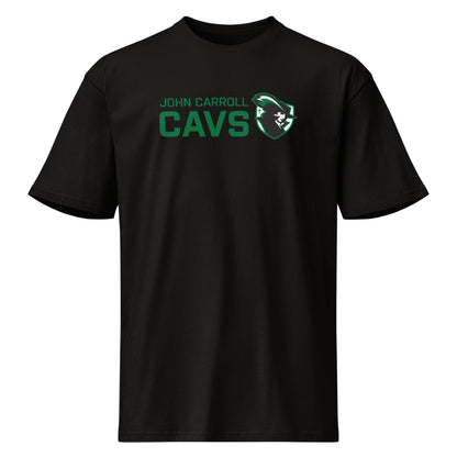 John Carroll Catholic High School Design 9 — Black