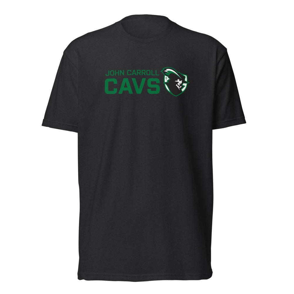 John Carroll Catholic High School Design 9 — Black