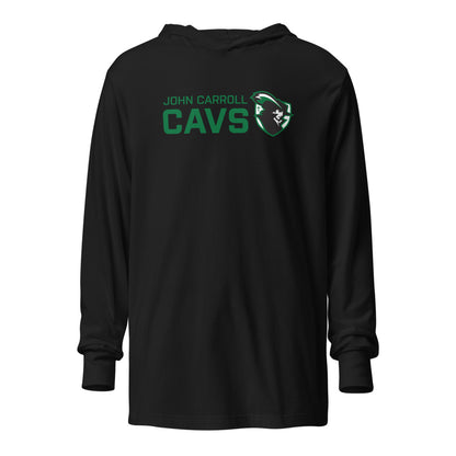 John Carroll Catholic High School Design 9 — Black