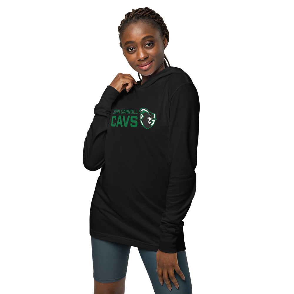 John Carroll Catholic High School Design 9 — Black