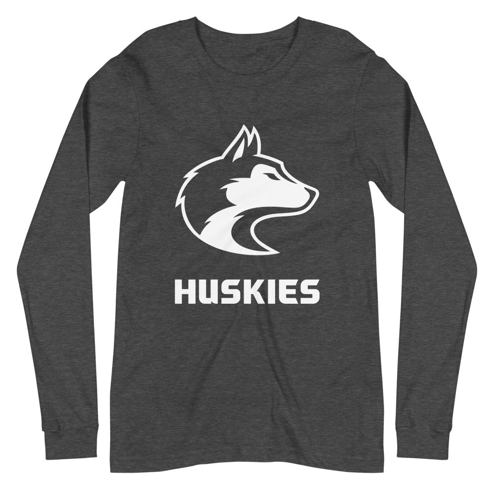 Hewitt Trussville High School Design 9 — Dark Grey Heather