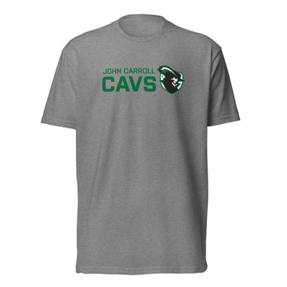 John Carroll Catholic High School Design 9 — Dark Heather Gray