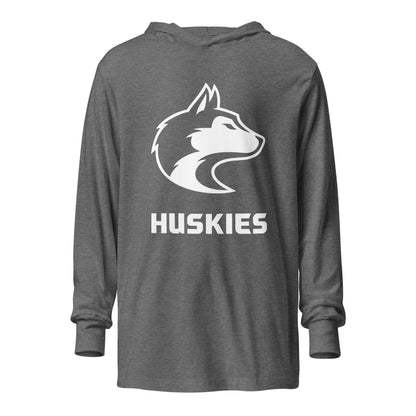 Hewitt Trussville High School Design 9 — Grey Triblend