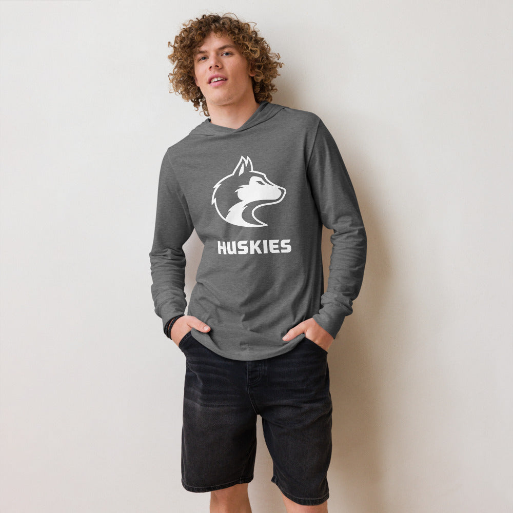 Hewitt Trussville High School Design 9 — Grey Triblend
