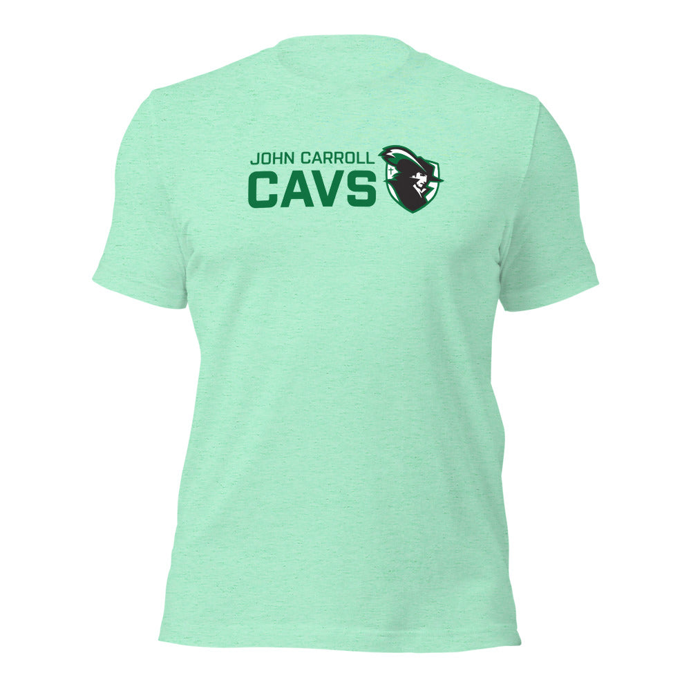 John Carroll Catholic High School Design 9 — Heather Mint