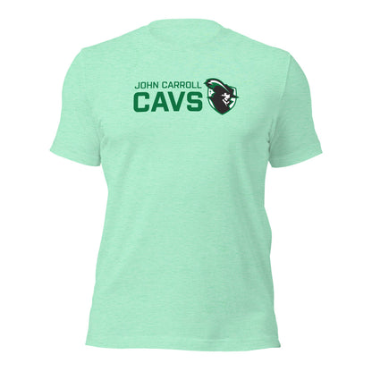 John Carroll Catholic High School Design 9 — Heather Mint