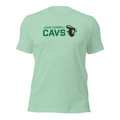 John Carroll Catholic High School Design 9 — Heather Prism Mint