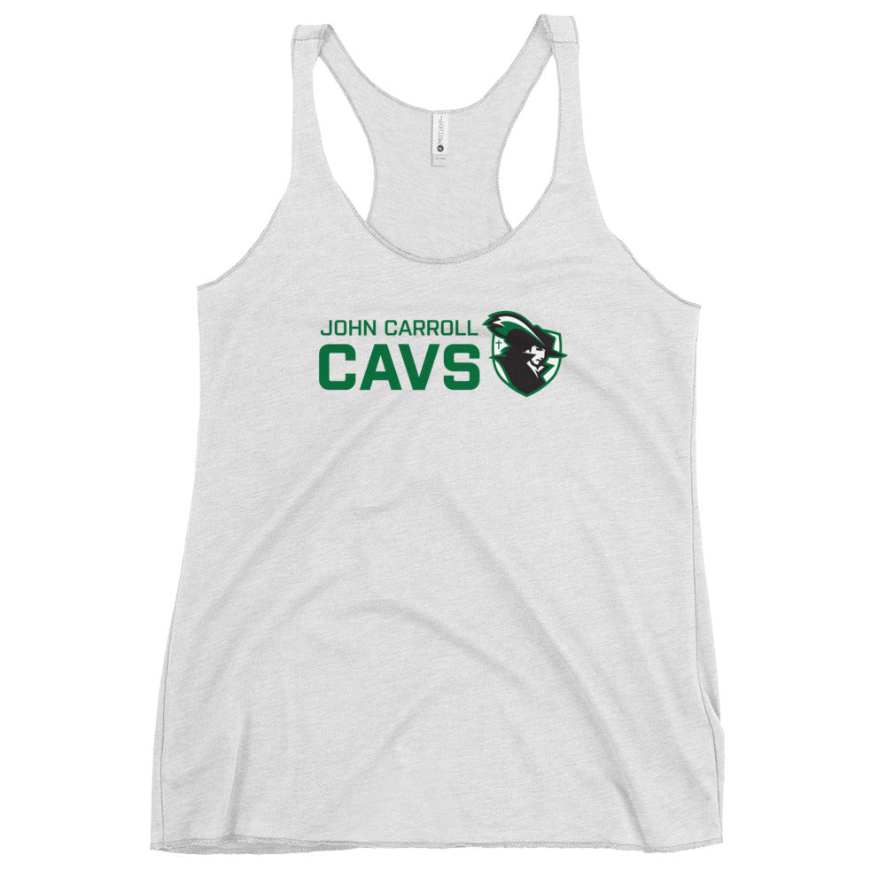 John Carroll Catholic High School Design 9 — Heather White