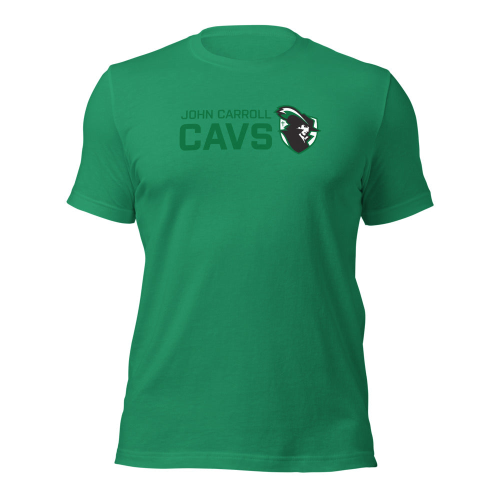 John Carroll Catholic High School Design 9 — Kelly